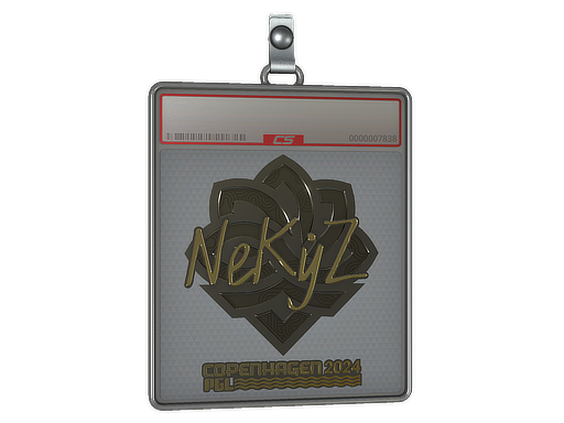 NEKiZ - CS2 Sticker