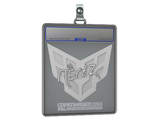 NertZ - CS2 Sticker