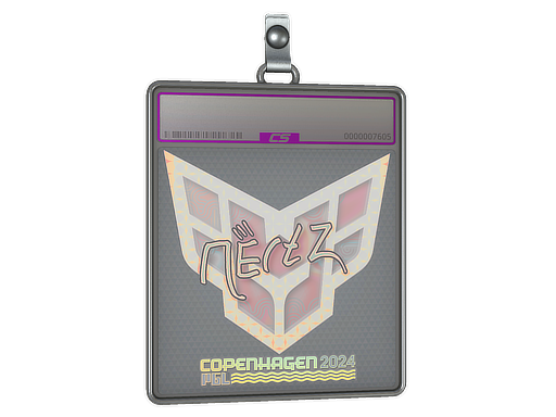 NertZ - CS2 Sticker