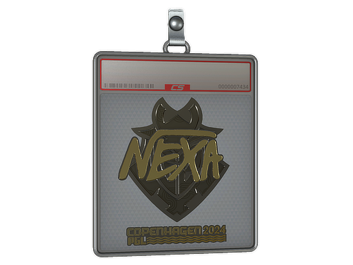 nexa - CS2 Sticker