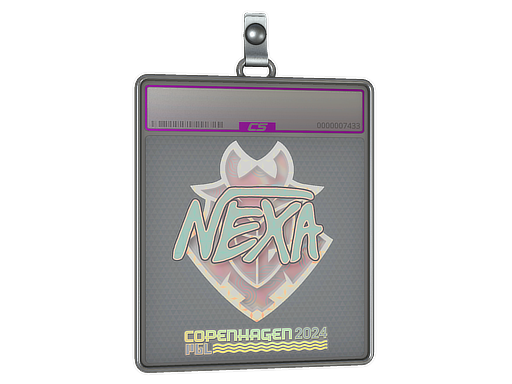 Sticker Slab | nexa | Copenhagen 2024
