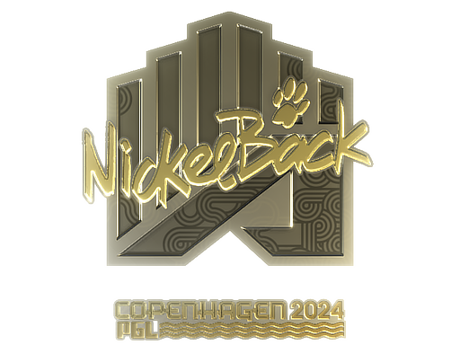 CS2 NickelBack