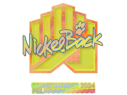 CS2 NickelBack