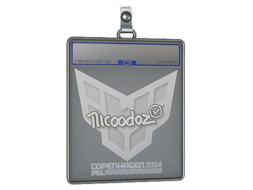 nicoodoz - CS2 Sticker