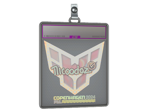 nicoodoz - CS2 Sticker