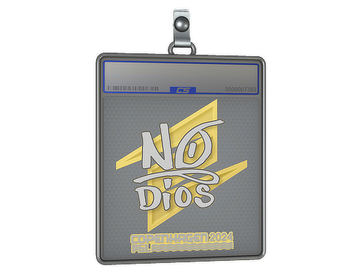 Nodios - CS2 Sticker