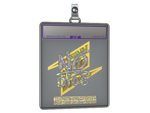 Nodios - CS2 Sticker