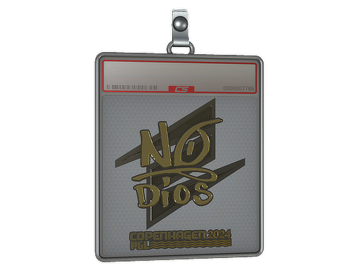Nodios - CS2 Sticker