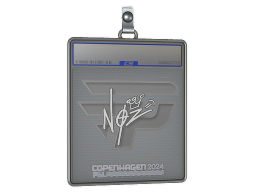 NQZ - CS2 Sticker