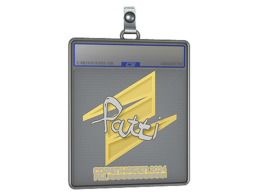 Patti - CS2 Sticker
