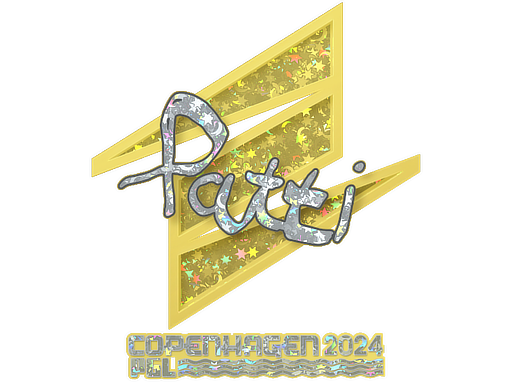 CS2 Sticker | Patti | Copenhagen 2024 - 2
