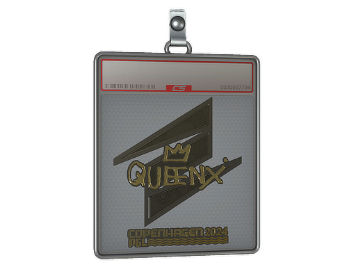Queenix - CS2 Sticker