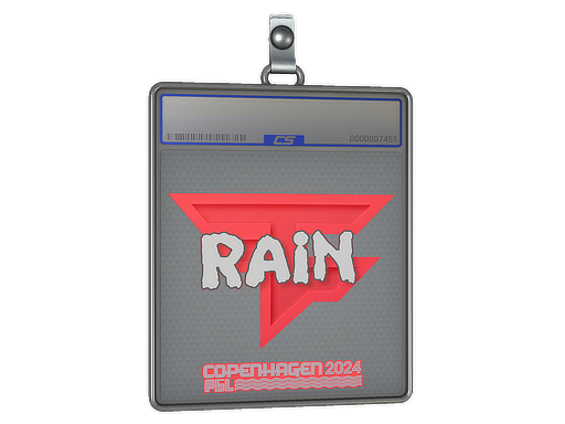 rain - CS2 Sticker
