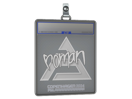 roman - CS2 Sticker