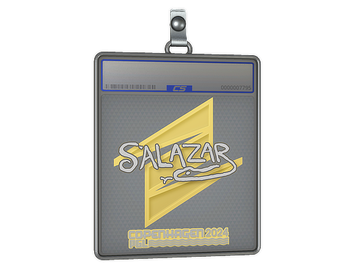 salazar - CS2 Sticker