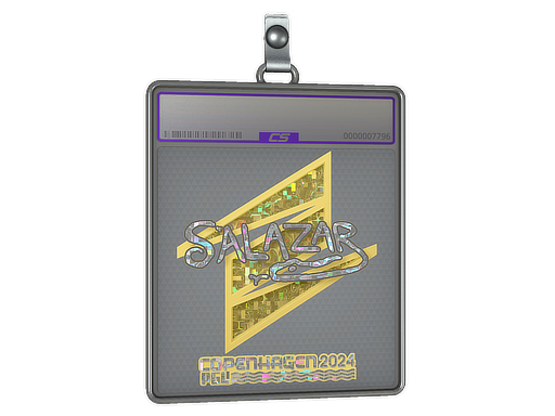 salazar - CS2 Sticker