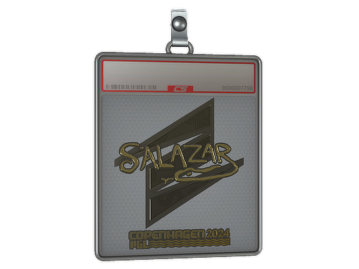 salazar - CS2 Sticker