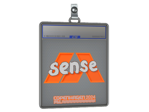 sense - CS2 Sticker