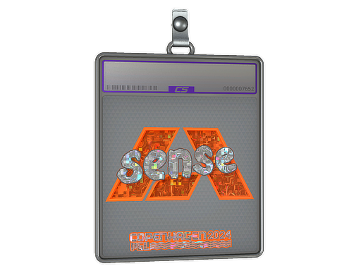 sense - CS2 Sticker
