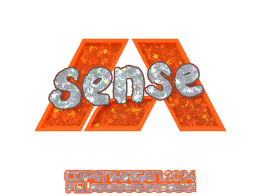 CS2 sense