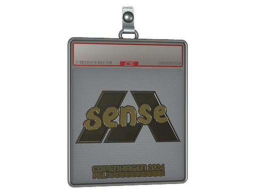 Sticker Slab | sense | Copenhagen 2024