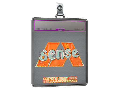 sense - CS2 Sticker