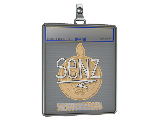 Senzu - CS2 Sticker