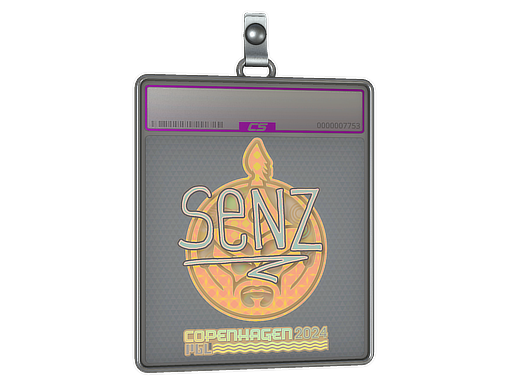 Senzu - CS2 Sticker