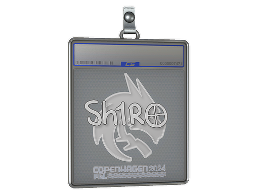 sh1ro - CS2 Sticker