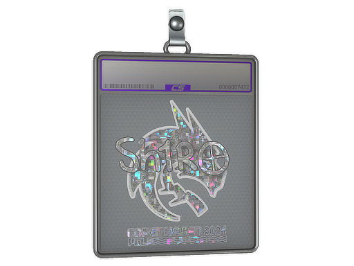 sh1ro - CS2 Sticker