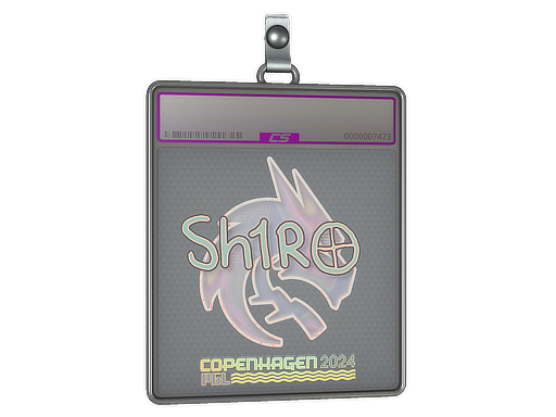 sh1ro - CS2 Sticker