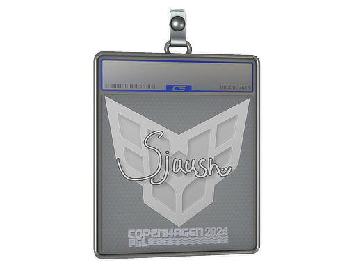 sjuush - CS2 Sticker