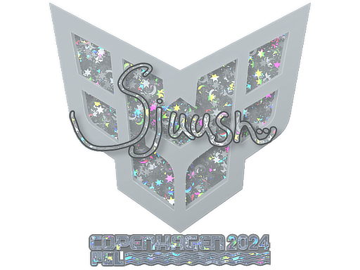 CS2 sjuush