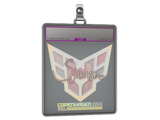 sjuush - CS2 Sticker