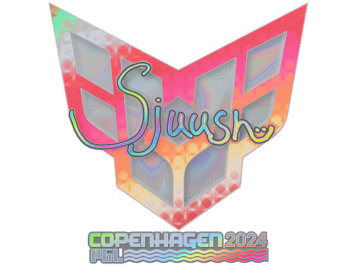 CS2 sjuush