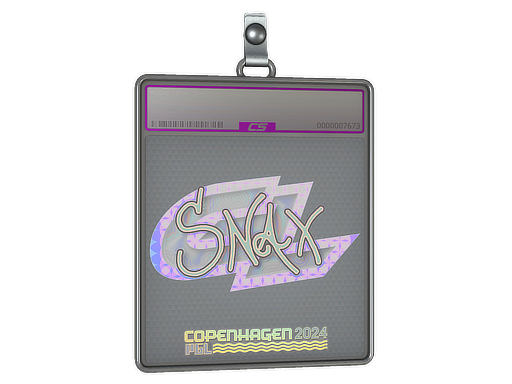 Snax - CS2 Sticker