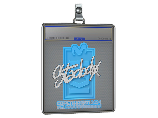 stadodo - CS2 Sticker
