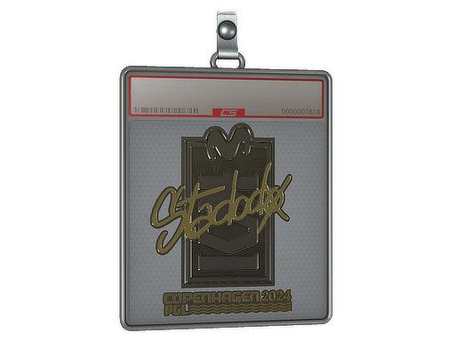 stadodo - CS2 Sticker