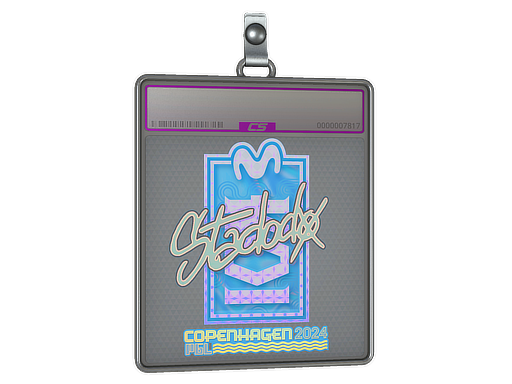 Tournament Stickers