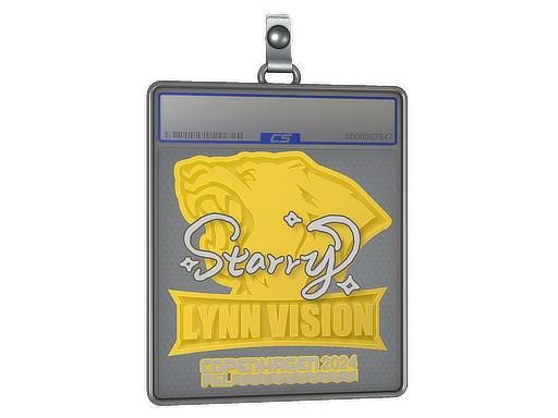 Starry - CS2 Sticker