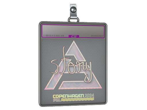 story - CS2 Sticker