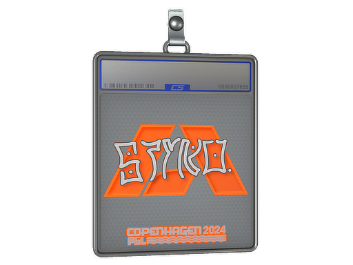 STYKO - CS2 Sticker