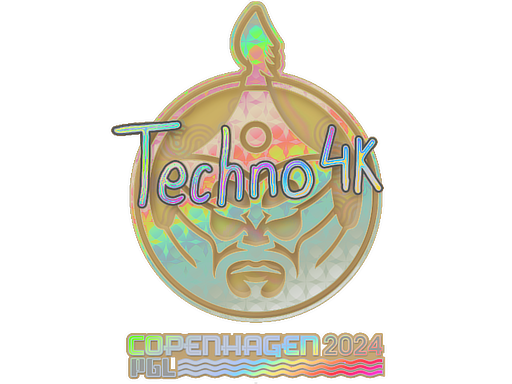 CS2 Techno4K