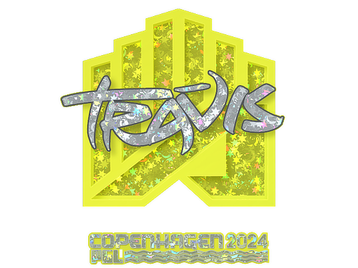 CS2 TRAVIS