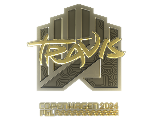 CS2 TRAVIS