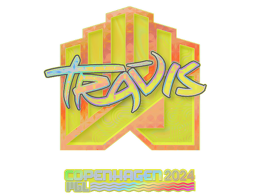 CS2 TRAVIS