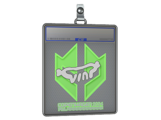 VINI - CS2 Sticker