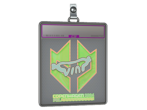 VINI - CS2 Sticker