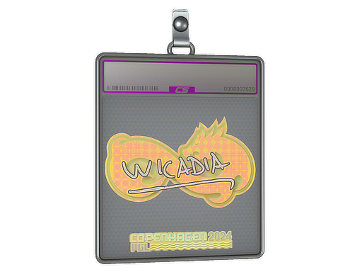 Wicadia - CS2 Sticker