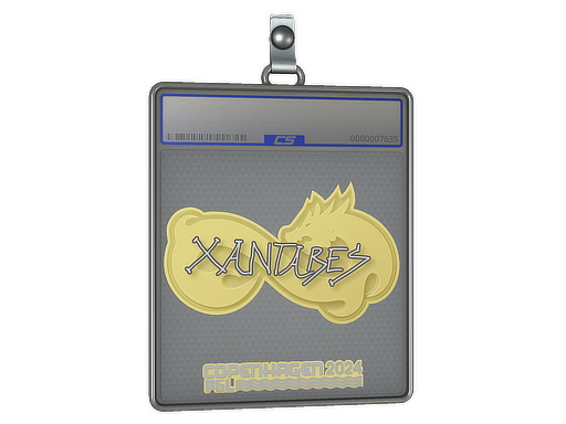XANTARES - CS2 Sticker
